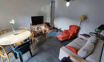 Imagem 2: Apartamento com 2 dormitórios à venda, 80 m² por R$ 270.000 - Jardim Três Marias - Guarujá