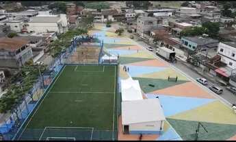 Imagem 5: Casas e pontos de comercio a venda