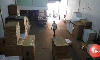 Imagem 4: São Paulo - Galpão/Depósito/Armazém - Tatuapé