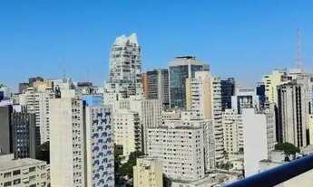 Imagem 3: Apartamento Mobiliado- Consolação - São Paulo/SP