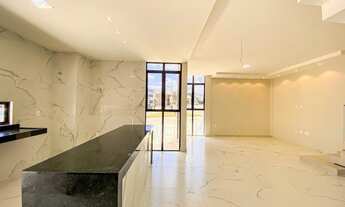 Imagem 6: Casa pronta para morar de alto padrão no Parkville. 4 quartos e com piscina