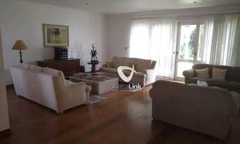 Imagem 5: Casa com 4 dormitórios à venda, 600 m² por R$ 5.500.000,00 - Alphaville - Barueri/SP