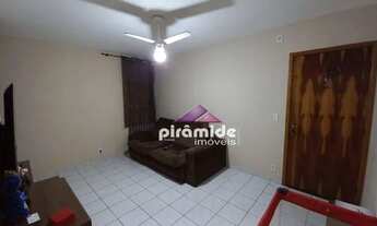 Imagem 3: Apartamento com 2 dormitórios à venda, 51 m² por R$ 200.000,00 - Santana - São José dos Ca