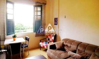 Imagem: Varanda, sala e quarto