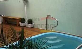 Imagem 4: SOBRADO MANDAQUI COM PISCINA, COM 2 SUÍTES, 2 VAGAS, PRÓXIMO AO SHOPPING SANTANA PARK