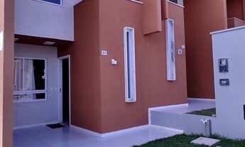 Imagem: Aluga-se casa duplex cond. Solar Dom Eugênio