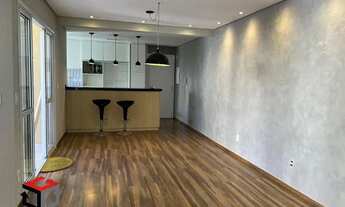 Imagem 4: Apartamento à venda 3 quartos 1 suíte 2 vagas Airumã Vila Valparaíso - Santo André - SP