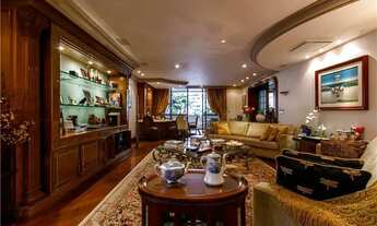 Imagem 3: Apartamento à venda no bairro Higienópolis - São Paulo/SP