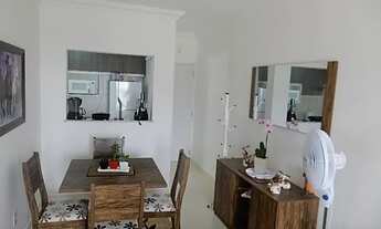 Imagem 2: Apartamento para aluguel com 60 m2 com 2 quartos/suíte em Parque Campolim - Sorocaba - SP