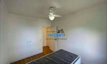 Imagem 4: Apartamento com 2 dormitórios à venda, 80 m² por R$ 600.000 - Jardim Astúrias - Guarujá/SP