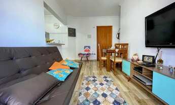 Imagem 6: Apartamento com 1 dorm, Maracanã, Praia Grande - R$ 350 mil, Cod