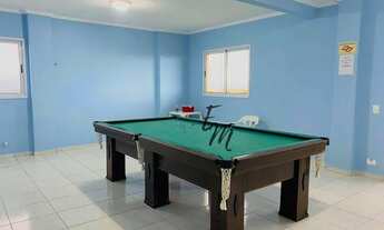 Imagem 3: Apartamento com 1 dormitório à venda, 48 m² por R$ 240.000,00 - Ocian - Praia Grande/SP