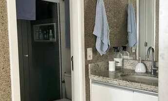 Imagem 5: Apartamento para aluguel possui 47 metros quadrados com 1 quarto em Alphaville I - Salvado