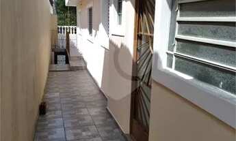 Imagem: Casa térrea na Região de Campo Limpo