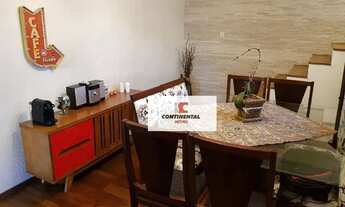 Imagem 3: Casa com 4 dormitórios à venda, 250 m² por R$ 950.000,00 - Campestre - Santo André/SP