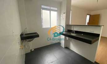 Imagem 6: Apartamento com 2 dormitórios, 38 m² - venda por R$ 270.000,00 ou aluguel por R$ 2.060,00
