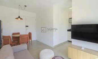 Imagem 4: Apartamento Locação 1 Dormitórios - 48 m² Pinheiros