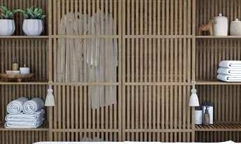 Imagem 2: Apart 3 Dorms Suites 3 Vagas Canto do Forte JGA900