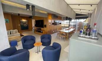 Imagem 5: Cobertura duplex para venda possui 318 metros quadrados com 4 quartos em Itaigara - Salvad