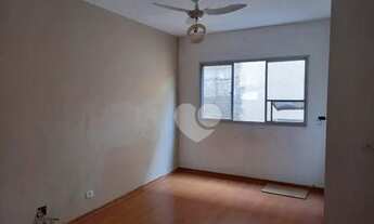 Imagem: Apartamento com sala, 1 quarto, vaga, portaria