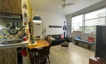 Imagem 3: Apartamento para venda tem 60 metros quadrados com 2 quartos em Glória - Rio de Janeiro