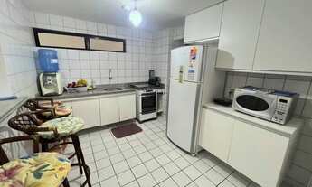 Imagem 6: APARTAMENTO CONDOMÍNIO CORAIS DE PONTA NEGRA 3 MOBILIADO QUARTOS SENDO 1 SUÍTE