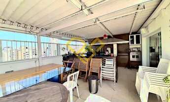 Imagem 7: Cobertura 4 Quartos Santos