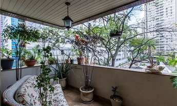 Imagem 6: Apartamento à venda no bairro Higienópolis - São Paulo/SP