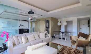 Imagem 4: IMPECÀVEL é a definição para este apto inteiro reformado, na região plana de Perdizes