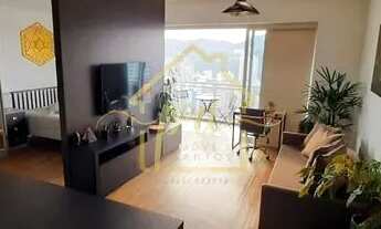 Imagem 4: Santos - Apartamento Padrão - José Menino