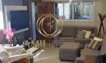 Imagem 2: Sobrado para venda possui 125 metros quadrados com 3 quartos