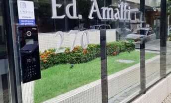 Imagem 4: Alugo no Ed. Amalfi 3 suítes +sacada gourmet +3 vagas