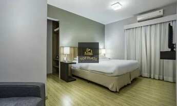 Imagem 6: Flat em um dos bairros mais sofisticados de SP