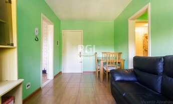 Imagem 2: Apartamento para Venda - 55m², 2 dormitórios, 1 vaga - Morro Santana