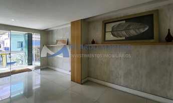 Imagem 6: Apartamento para venda com 123 metros quadrados com 4 quartos em Centro - Nova Iguaçu - RJ