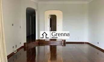 Imagem 2: Apartamento com 3 Quartos e 5 banheiros para Alugar, 195 m²