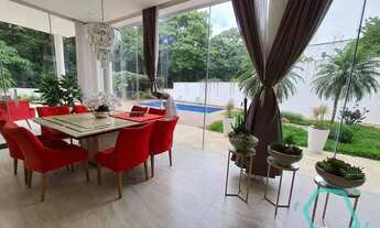 Imagem 4: Casa com 4 dormitórios à venda, 398 m² por R$ 1.950.000,00 - Granja Viana - Cotia/SP