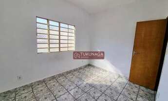 Imagem 6: Casa com 2 dormitórios para alugar, 60 m² por R$ 1.426,00/mês - Parque Marabá - Guarulhos