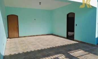 Imagem 3: Casa com 3 dormitórios para alugar, 229 m² por R$ 3.246,22/mês - Jardim Sônia - Jaguariúna