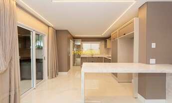 Imagem 6: Mirabelle - Casa em condomínio fechado,300m² privativos, 4 suítes, 4 vagas de garagem. A v