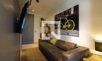 Imagem 4: Apartamento para Aluguel - Brooklin, 1 Quarto, 43 m2