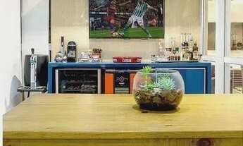 Imagem 4: Apartamento 3/4 Mobiliado Canela