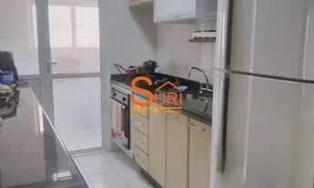 Imagem 6: Apartamento para venda tem 74 metros quadrados com 3 quartos