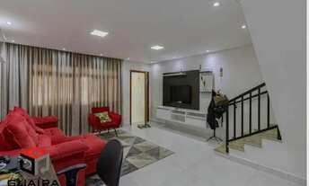 Imagem: Sobrado à venda 3 quartos 1 suíte 2 vagas