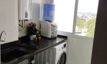 Imagem 5: Apartamento novo e bem localizado em Embu das Artes (Residencial Parque Firenze