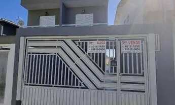 Imagem 2: Sobrado com 3 dormitórios, 135 m² - venda por R$ 580.000,00 ou aluguel por R$ 3.000,00/mês