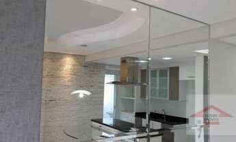 Imagem 5: Apartamento com 2 dormitórios para alugar, 64 m² por R$ 2.930,00/mês - Jardim Guarani - Ju