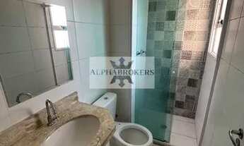 Imagem 7: Apartamento com 2 Quartos Sendo 1 Suite C/ ampla Varanda, 60m² em Jaguaribe - Osasco - SP