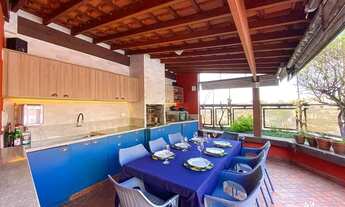 Imagem: Cobertura com Piscina e área Gourmet