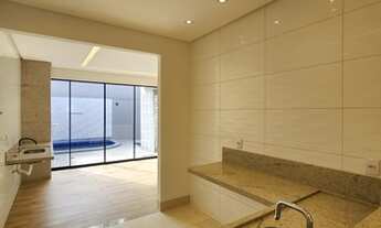 Imagem 6: Linda casa 3 quartos sendo uma suíte - jardim balneário meia ponte